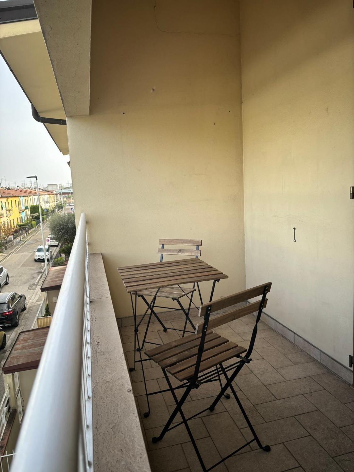 Vespucci Rooms & Apartament Eliana Firenze Eksteriør billede