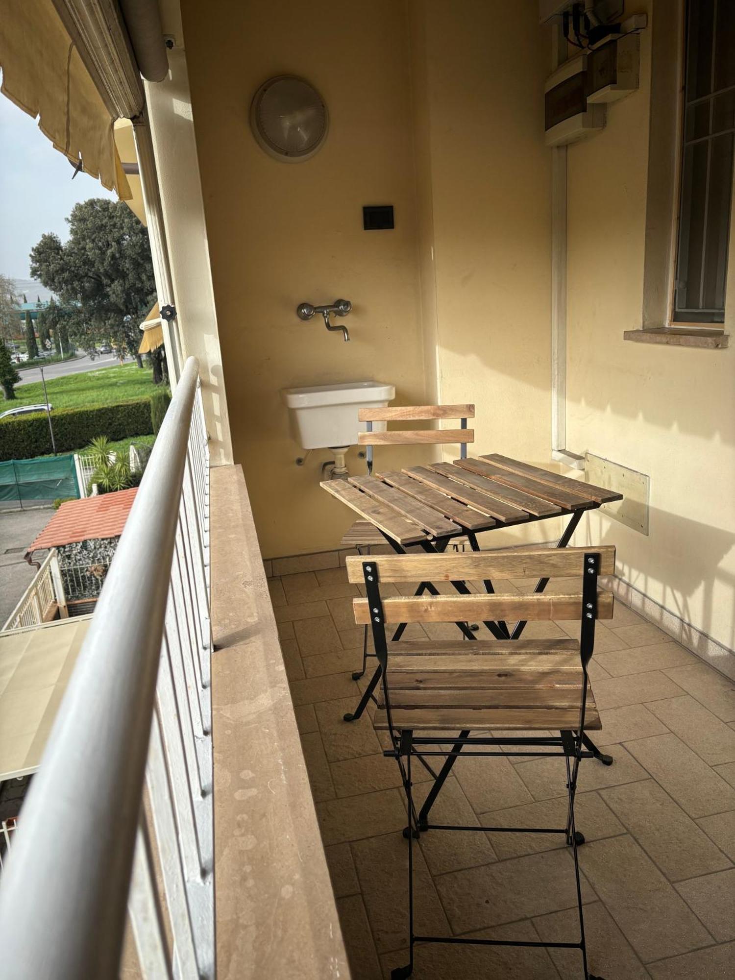 Vespucci Rooms & Apartament Eliana Firenze Eksteriør billede