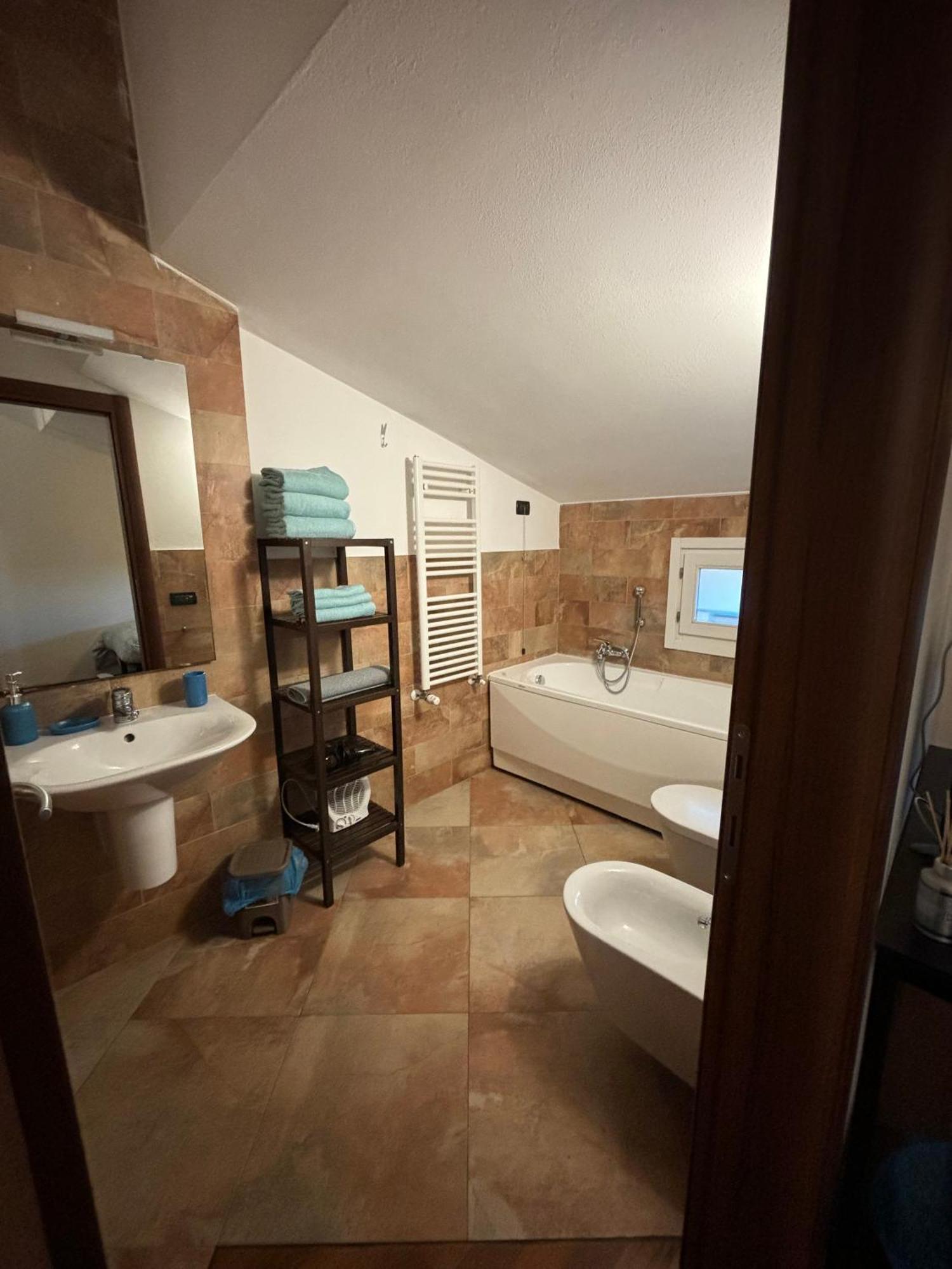 Vespucci Rooms & Apartament Eliana Firenze Eksteriør billede