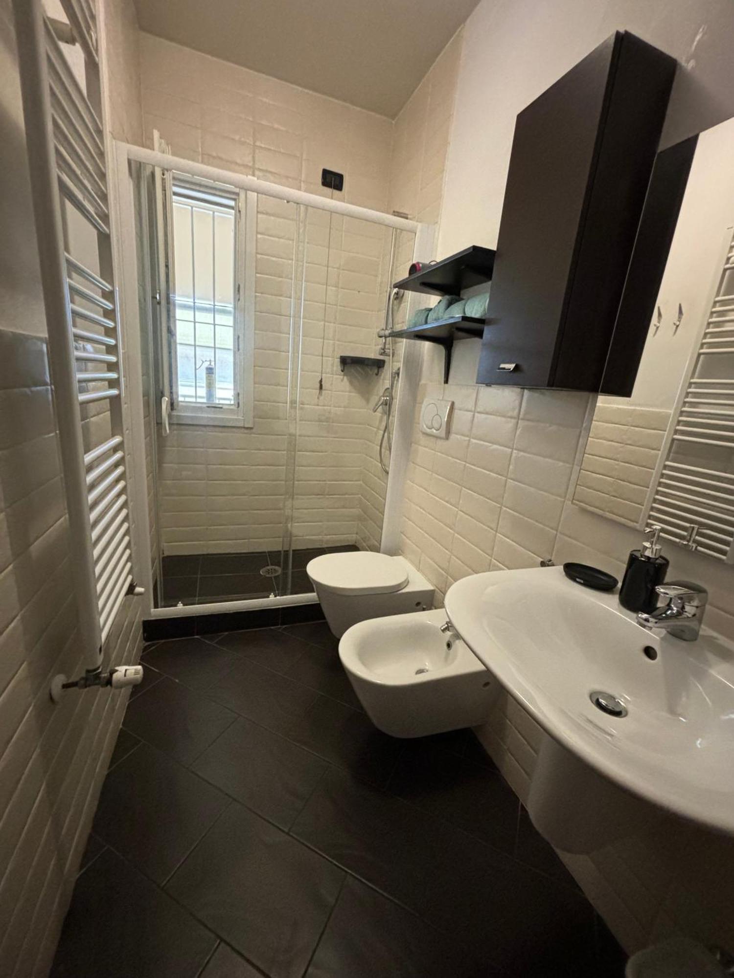 Vespucci Rooms & Apartament Eliana Firenze Eksteriør billede