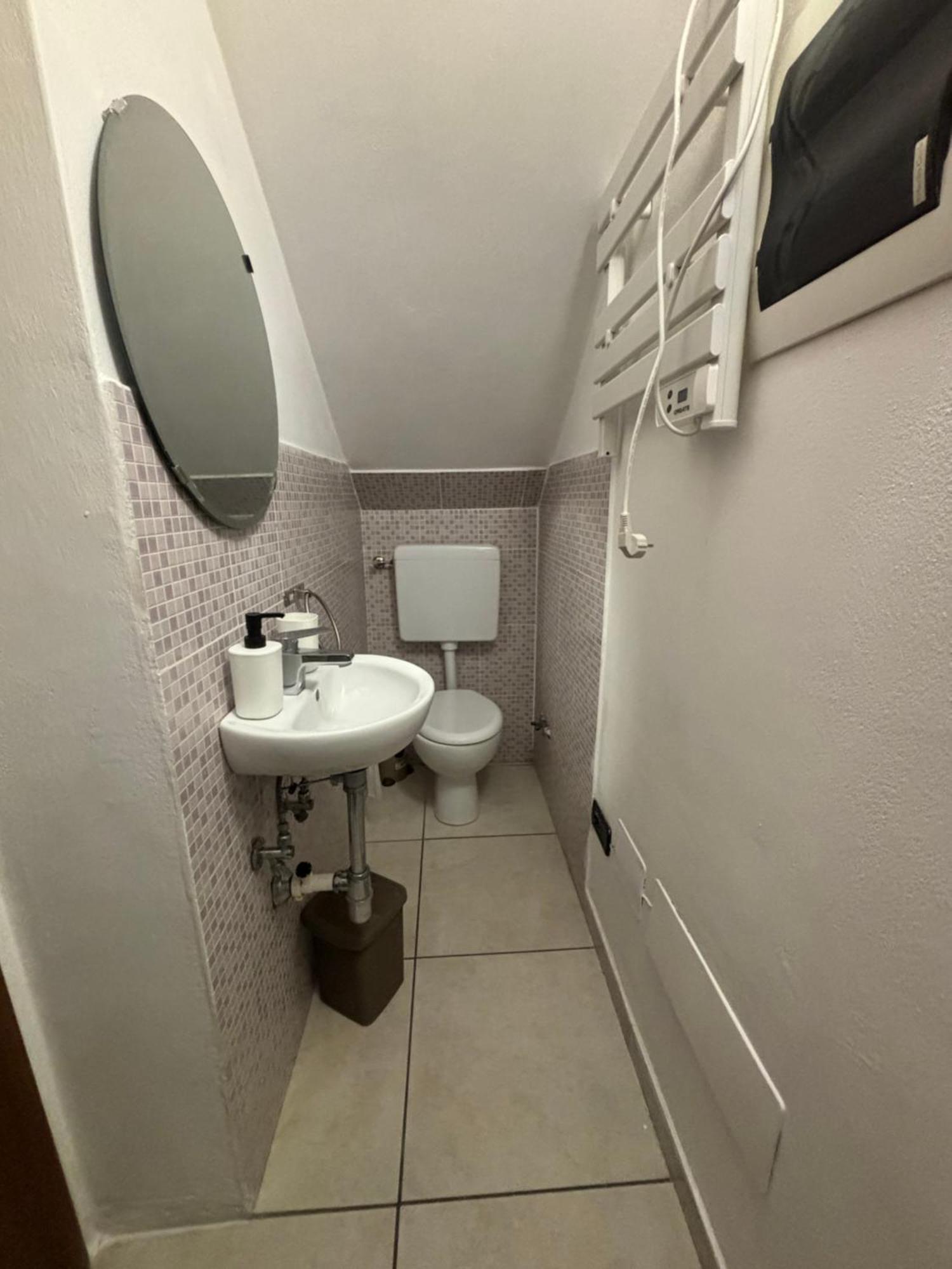 Vespucci Rooms & Apartament Eliana Firenze Eksteriør billede